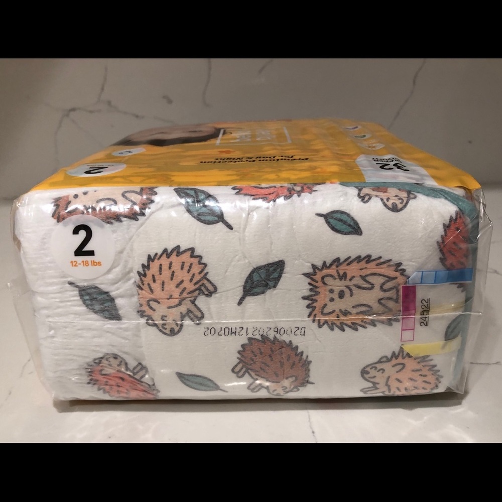 Diapers sampler - Picture 6 of 15